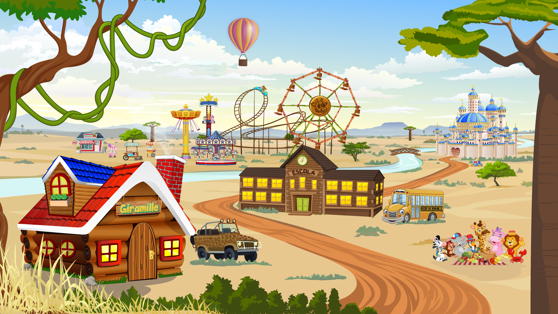 - FINAL BACKGROUND