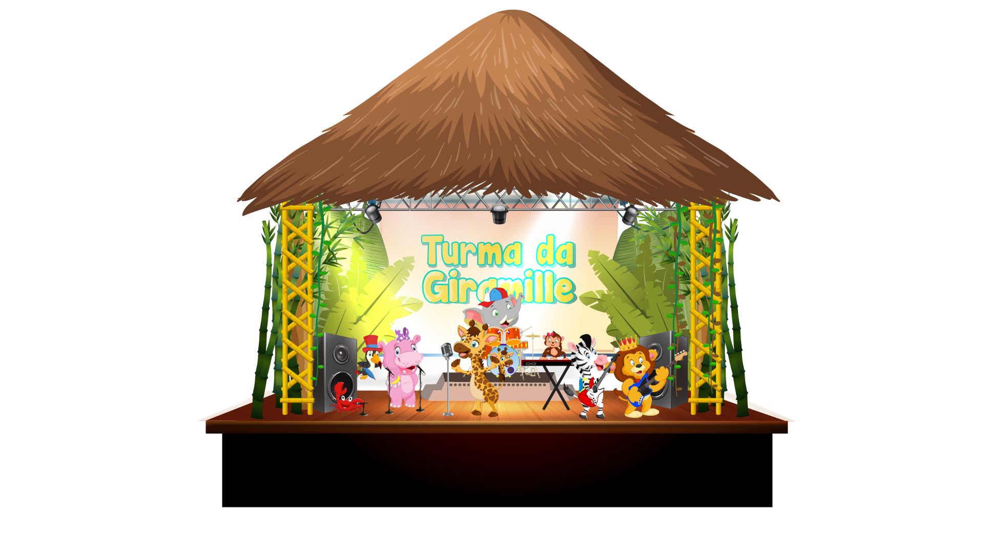 Banda-da-Giramille