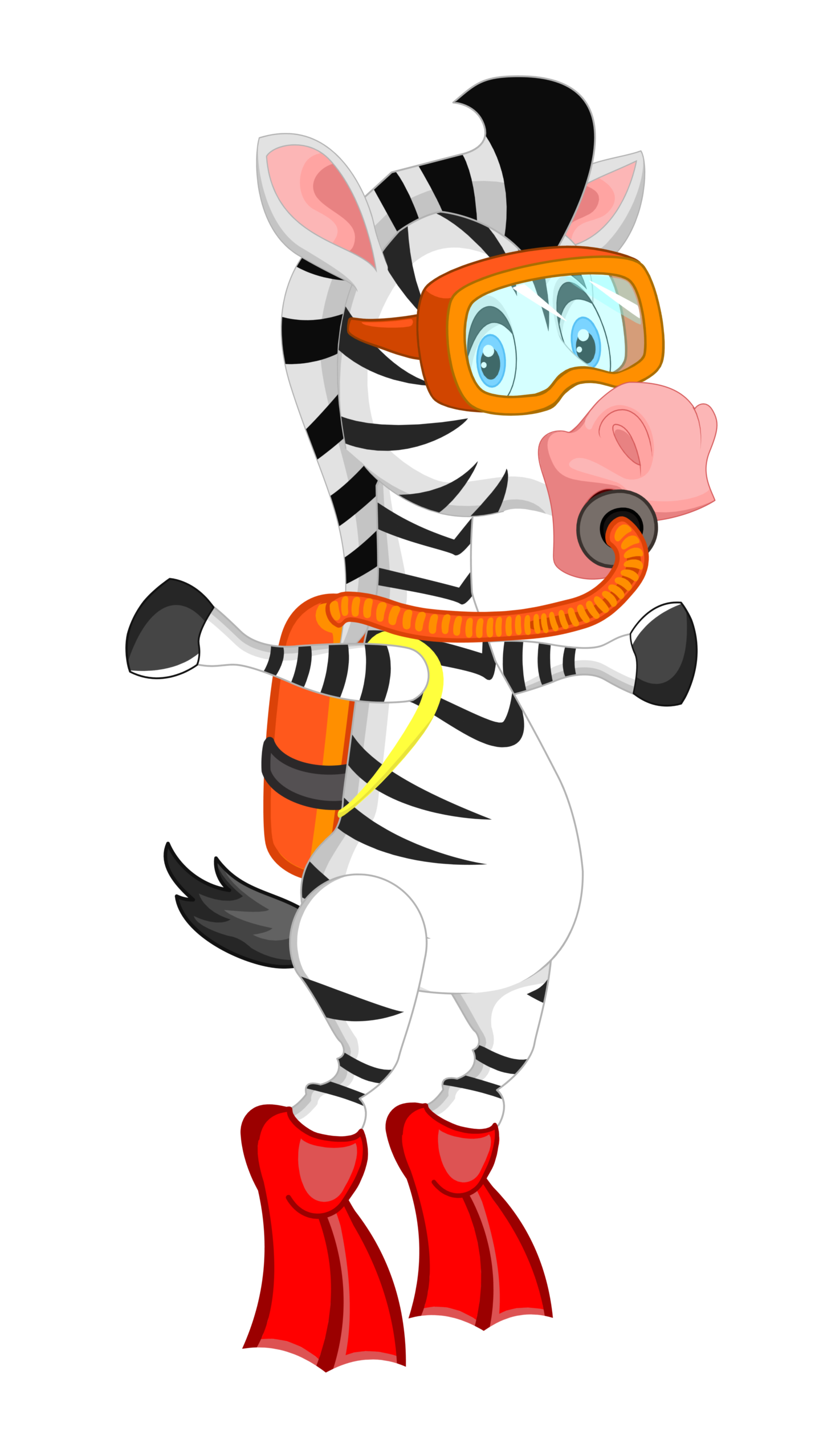 Tim de snorkel (1)