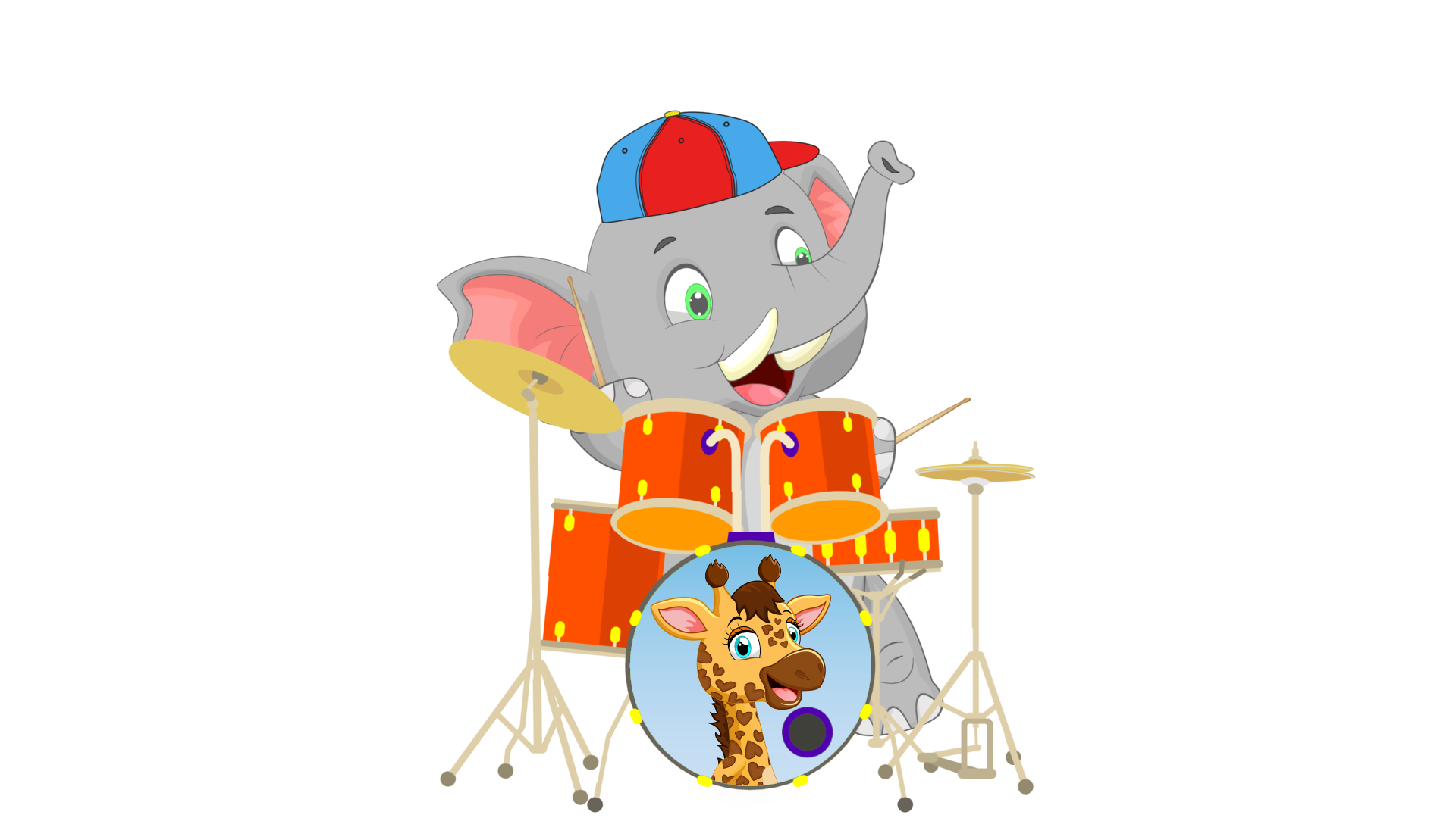 Tromba tocando 01