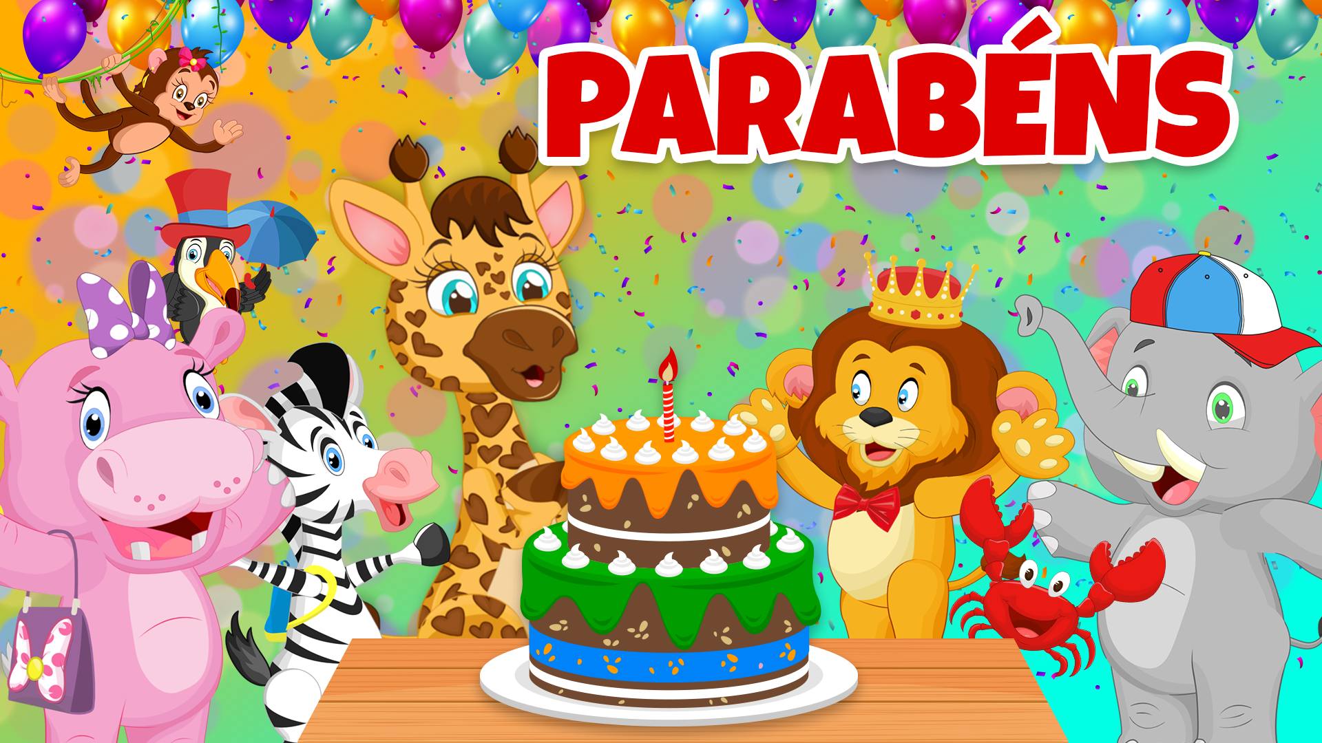 parabéns